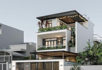 Thiết Kế Xây Dựng Huy Hoàng – Giải Pháp Xây Nhà Bền Đẹp Tại Tây Ninh