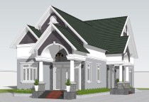 Nhà Chú Út - Lộc Châu