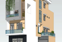 Nhà Duy Ty - Lộc Hưng