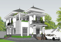 NHÀ CHÚ 3 Ở AN PHÚ, AN TỊNH 