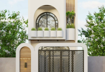 NHÀ ANH DŨNG Ở AN KHƯƠNG