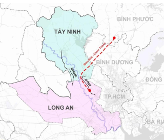 Bất Động Sản Tây Ninh "Dậy Sóng": Đón Đầu Cơ Hội Khi Long An Sáp Nhập?