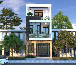 Dịch Vụ Thi Công Nhà Phố, Biệt Thự Chuyên Nghiệp Tại Trảng Bàng – Huy Hoàng