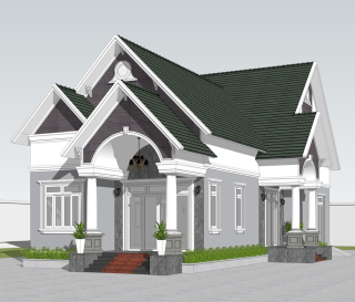 Nhà Chú Út - Lộc Châu