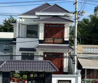 Nhà chú 3 An - Phú An Tịnh