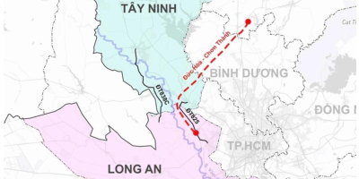 Bất Động Sản Tây Ninh "Dậy Sóng": Đón Đầu Cơ Hội Khi Long An Sáp Nhập?