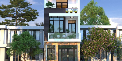 Dịch Vụ Thi Công Nhà Phố, Biệt Thự Chuyên Nghiệp Tại Trảng Bàng – Huy Hoàng